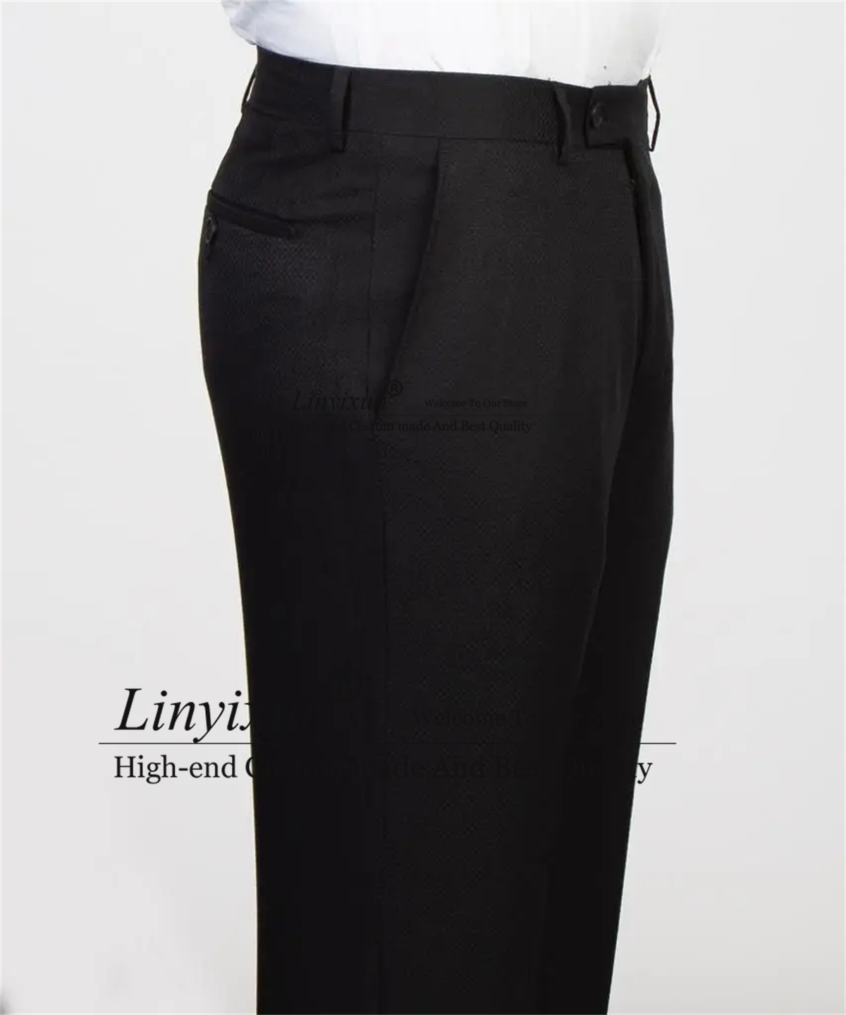 Elegância design diamante tern - Mens Fashion Trajes avaliação e preço