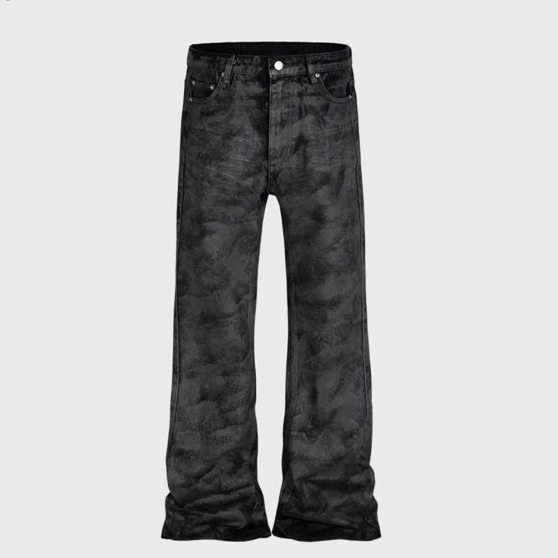 HKSH-calças jeans de pernas la - Men'S Fashion Nova Jeans avaliação e preço