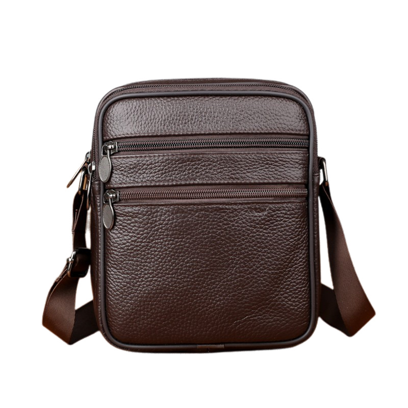 Bolsa Tiracolo Masculina Casua - Fashion Harness Men avaliação e preço