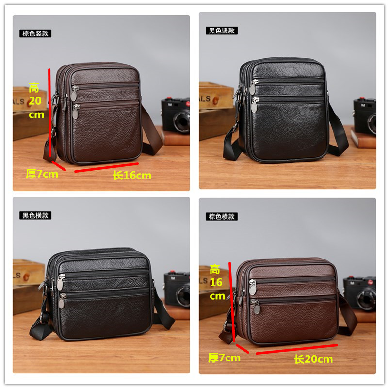 Bolsa Tiracolo Masculina Casua - Fashion Harness Men avaliação e preço