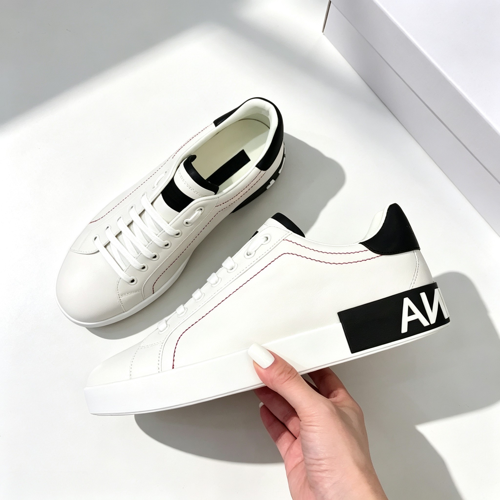 Tênis Casuais Brancos para Esp - Men Fashion Korean Style avaliação e preço
