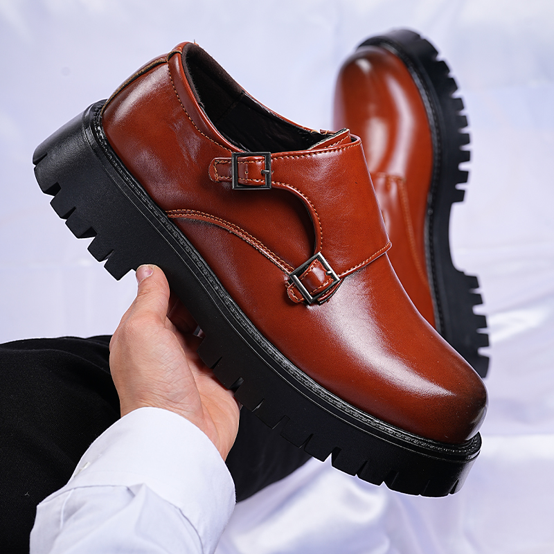 Sapatos Masculinos Estilo Core - Men Fashion Korean Style avaliação e preço