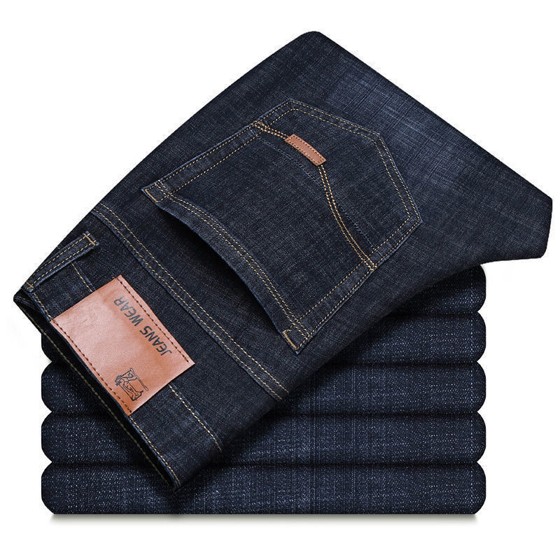 Moda masculina calças de brim  - Men'S Fashion Nova Jeans avaliação e preço