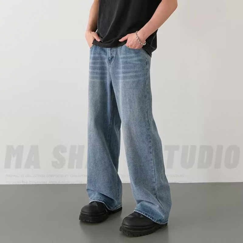 Calças Jeans Masculinas Novas  - Men'S Fashion Nova Jeans avaliação e preço