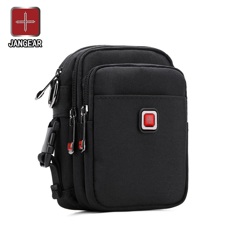 Jangear homens bolsa de ombro  - Fashion Harness Men avaliação e preço