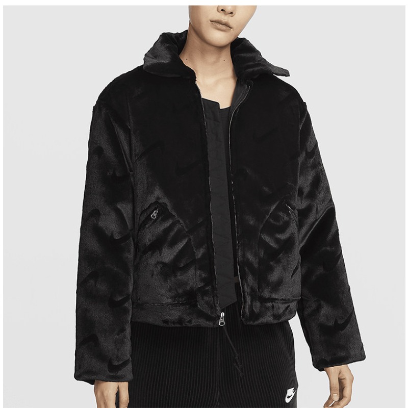Jaqueta Nike Fleece Sherpa Pri - Sherpa Jacket Fleece avaliação e preço