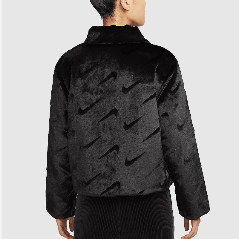 Jaqueta Nike Fleece Sherpa Pri - Sherpa Jacket Fleece avaliação e preço