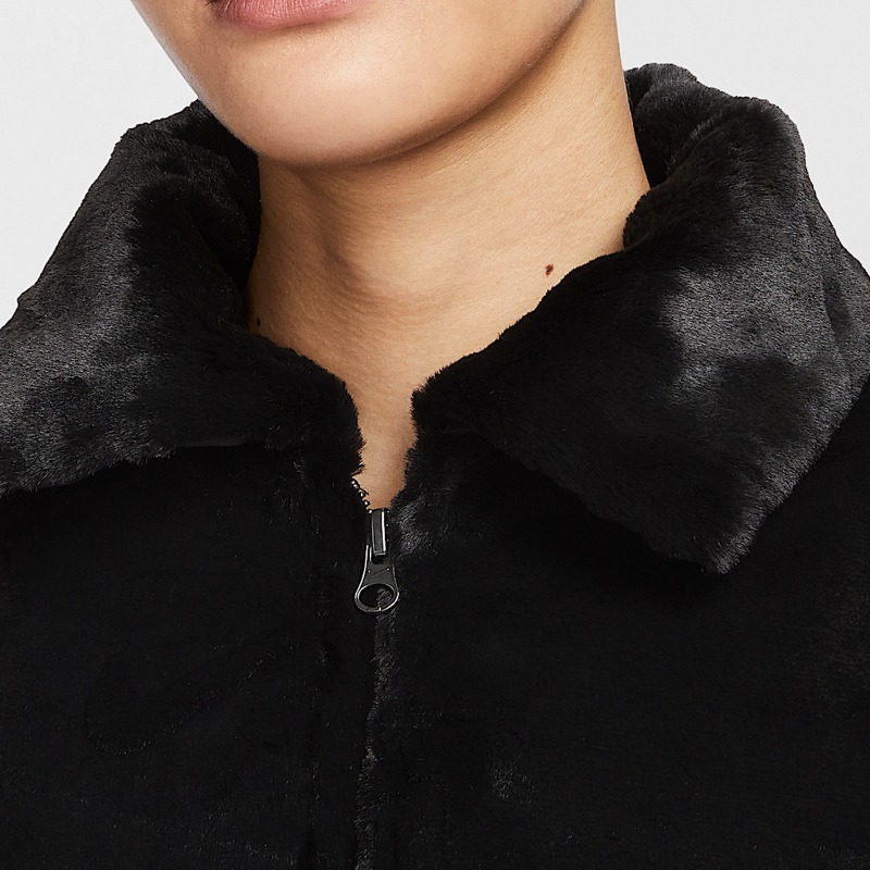 Jaqueta Nike Fleece Sherpa Pri - Sherpa Jacket Fleece avaliação e preço