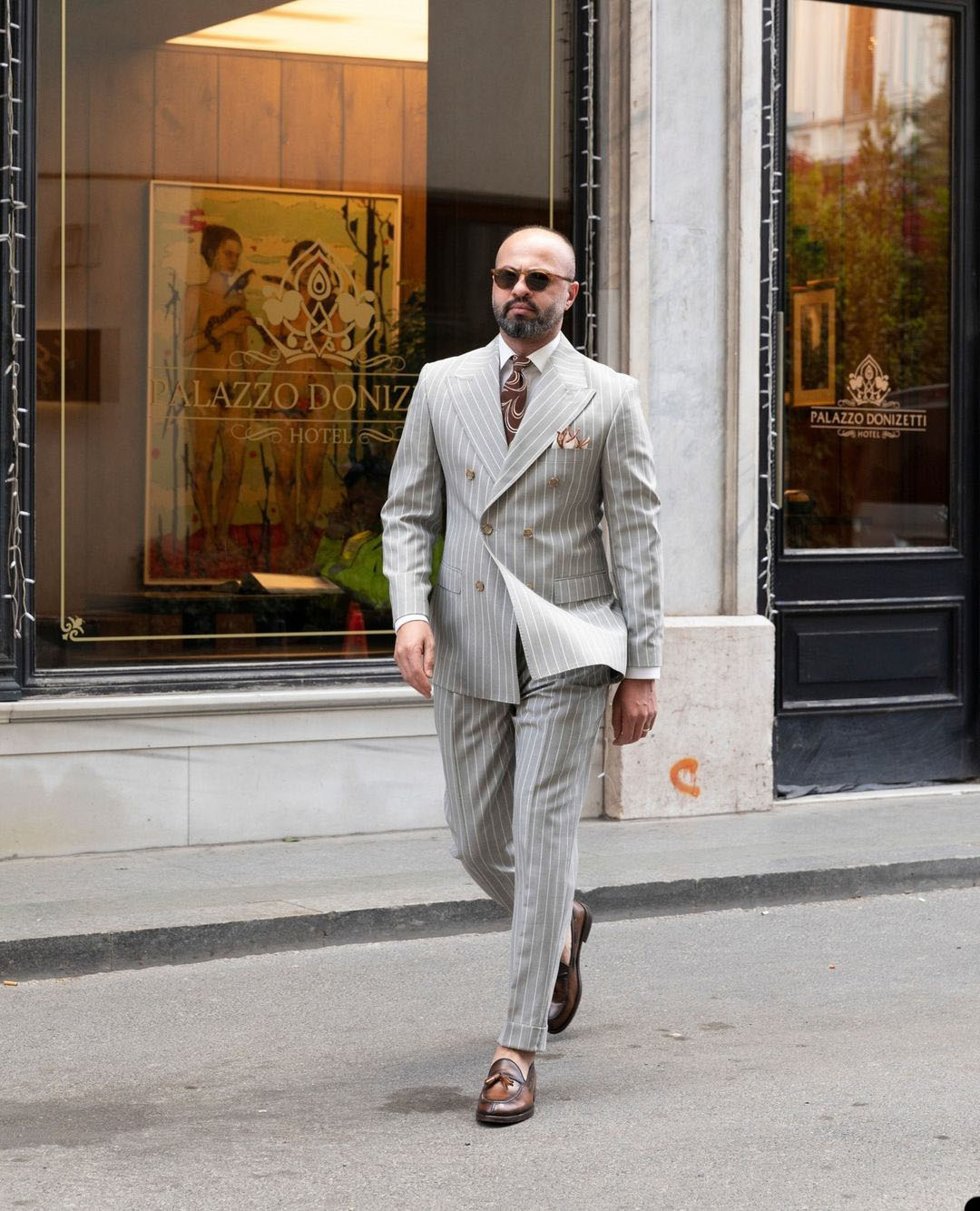 Moda masculina terno 2 peças b - Mens Fashion Trajes avaliação e preço