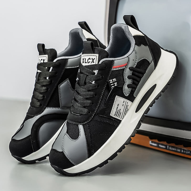 Tênis Brancos Estilo Coreano p - Men Fashion Korean Style avaliação e preço