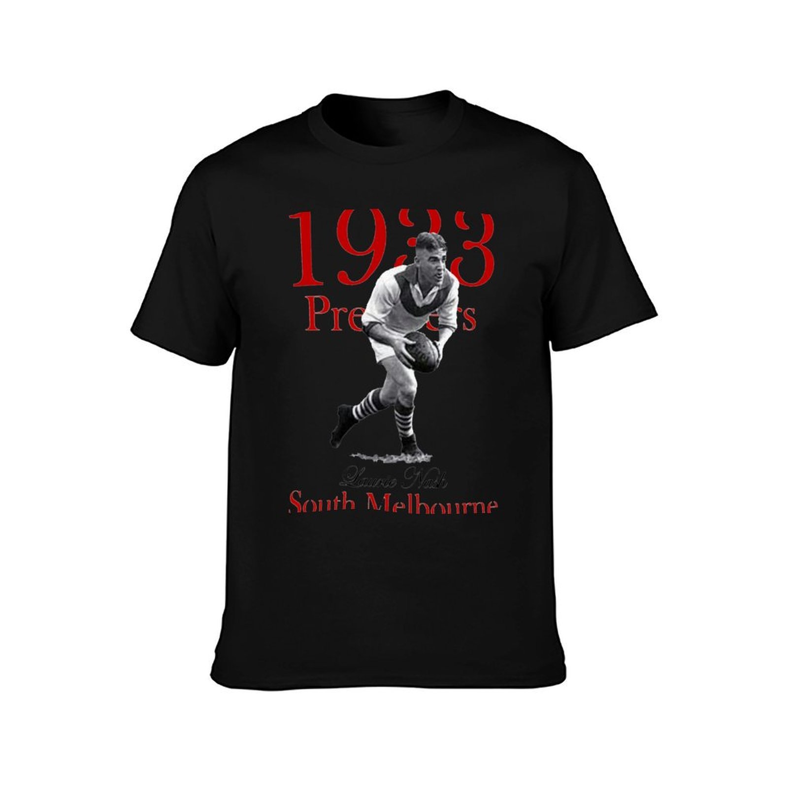 Camiseta South Melbourne - 193 - Mens Fashion Melbourne avaliação e preço