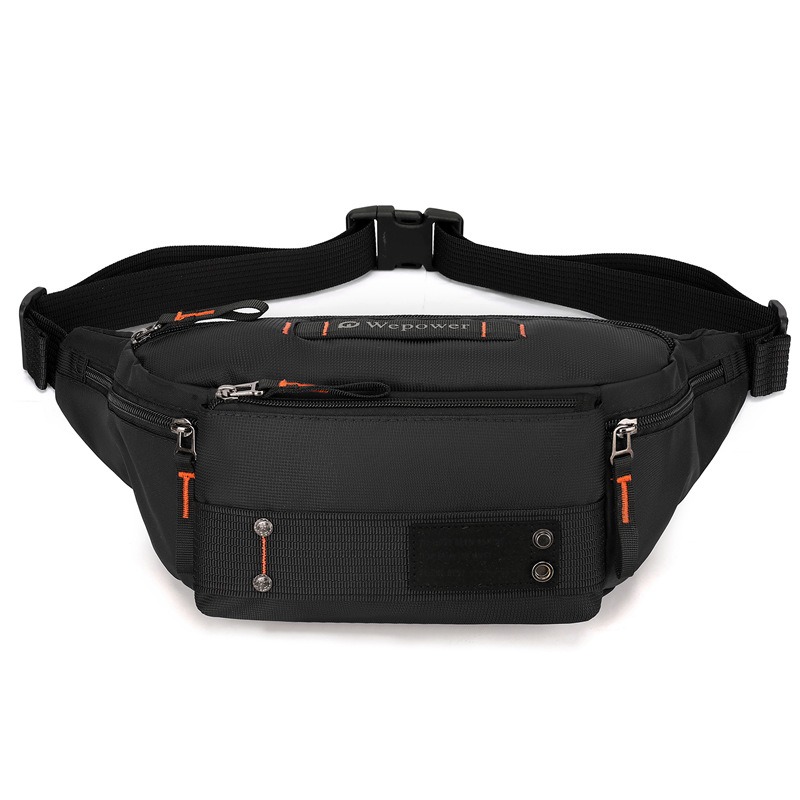 Bolsa de Cintura Masculina, Bo - Fashion Harness Men avaliação e preço