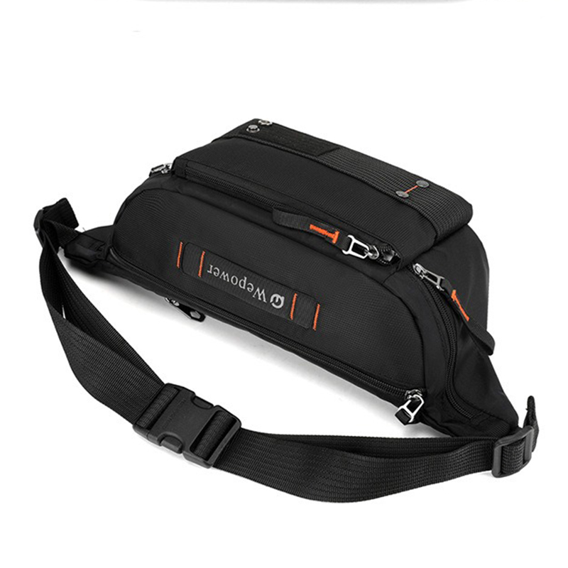 Bolsa de Cintura Masculina, Bo - Fashion Harness Men avaliação e preço