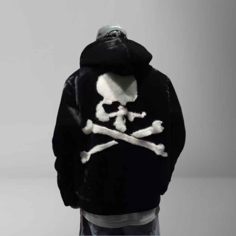 Inverno novo masculino cor sól - Sherpa Jacket Fleece avaliação e preço