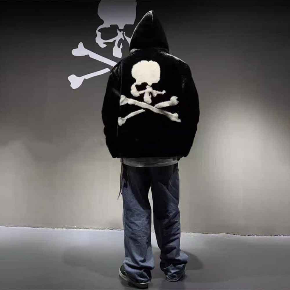 Inverno novo masculino cor sól - Sherpa Jacket Fleece avaliação e preço