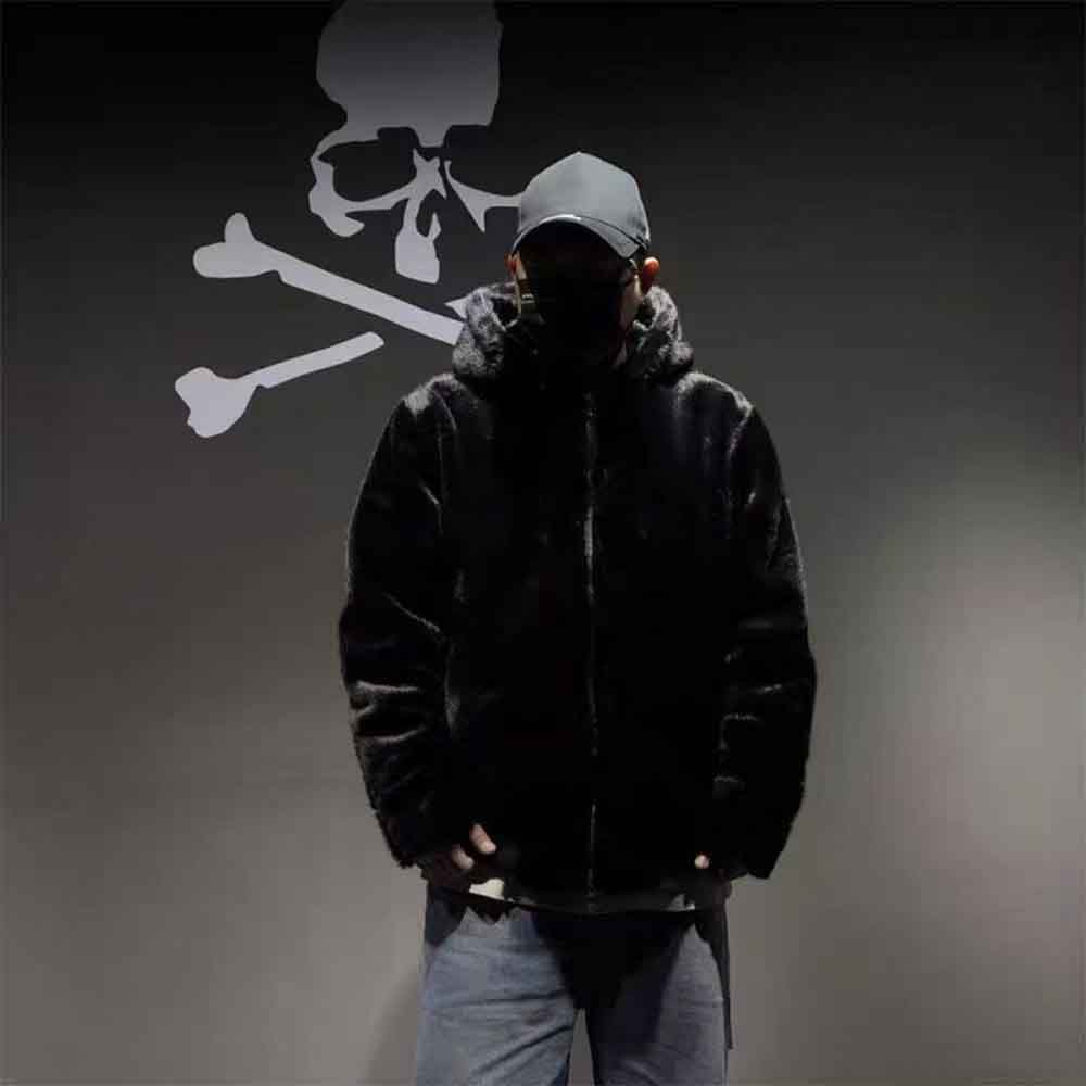 Inverno novo masculino cor sól - Sherpa Jacket Fleece avaliação e preço