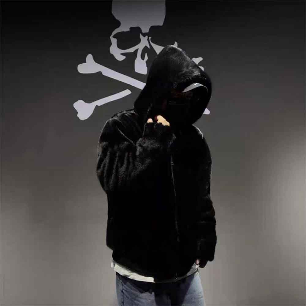 Inverno novo masculino cor sól - Sherpa Jacket Fleece avaliação e preço