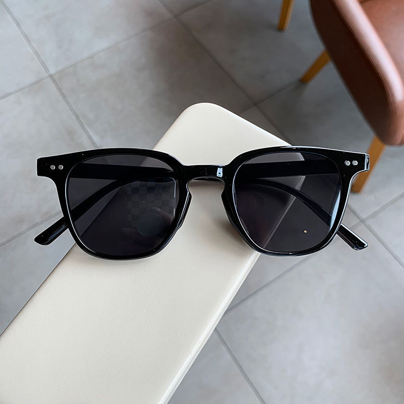 Novos Óculos de Sol Vintage de - Men'S Fashion Round Glasses avaliação e preço