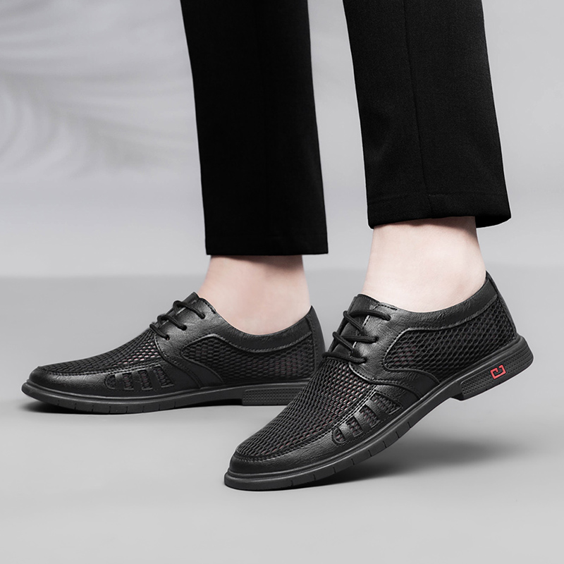 Novo verão sapatos masculinos  - Mens Fashion Zapatos avaliação e preço