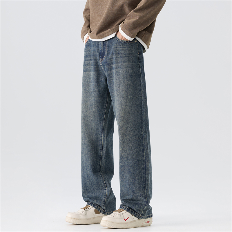 Calças Jeans Vintage Masculina - Men'S Fashion Nova Jeans avaliação e preço