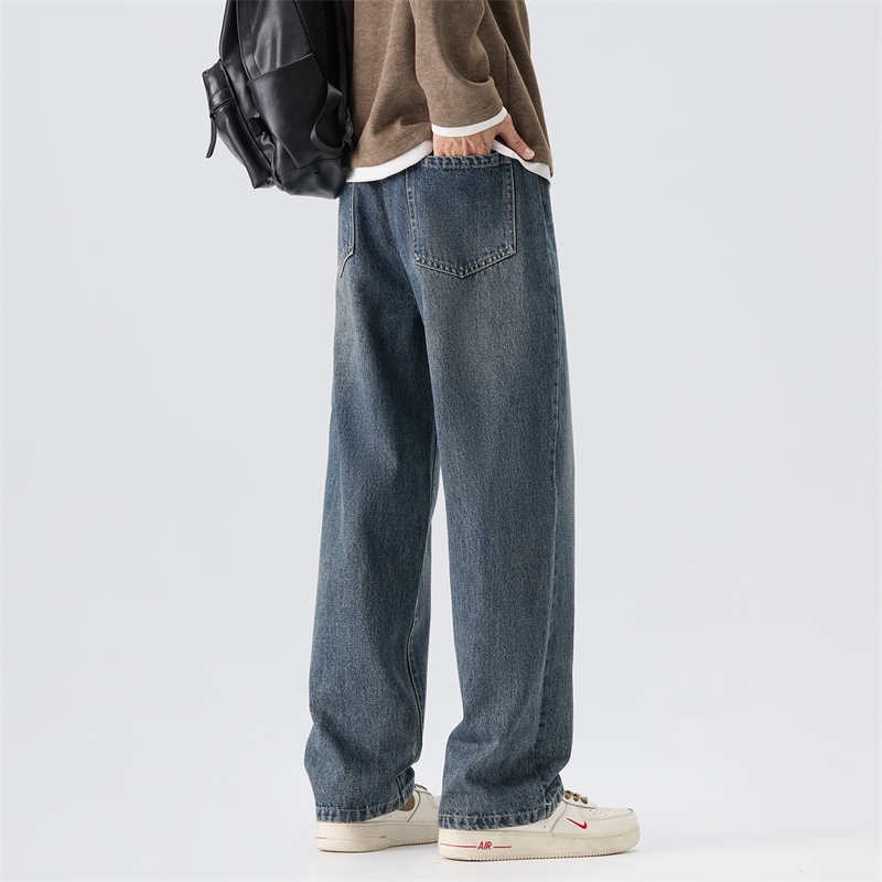 Calças Jeans Vintage Masculina - Men'S Fashion Nova Jeans avaliação e preço