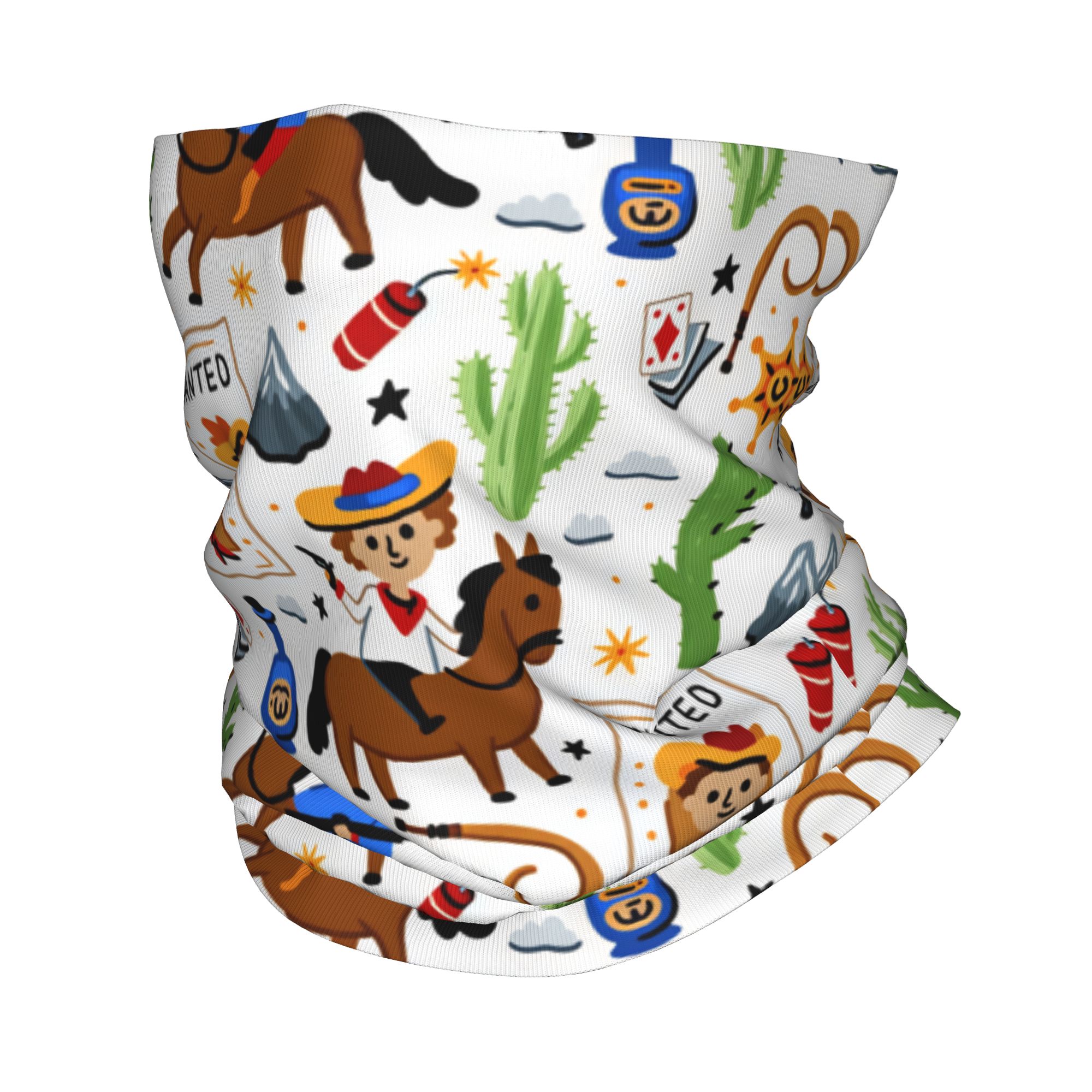Máscara Balaclava Infantil de  - Men Fashion Kids avaliação e preço