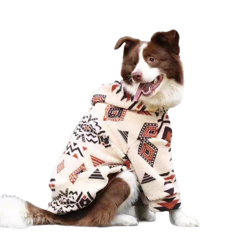 Casaco de inverno com capuz pa - Sherpa Jacket Fleece avaliação e preço