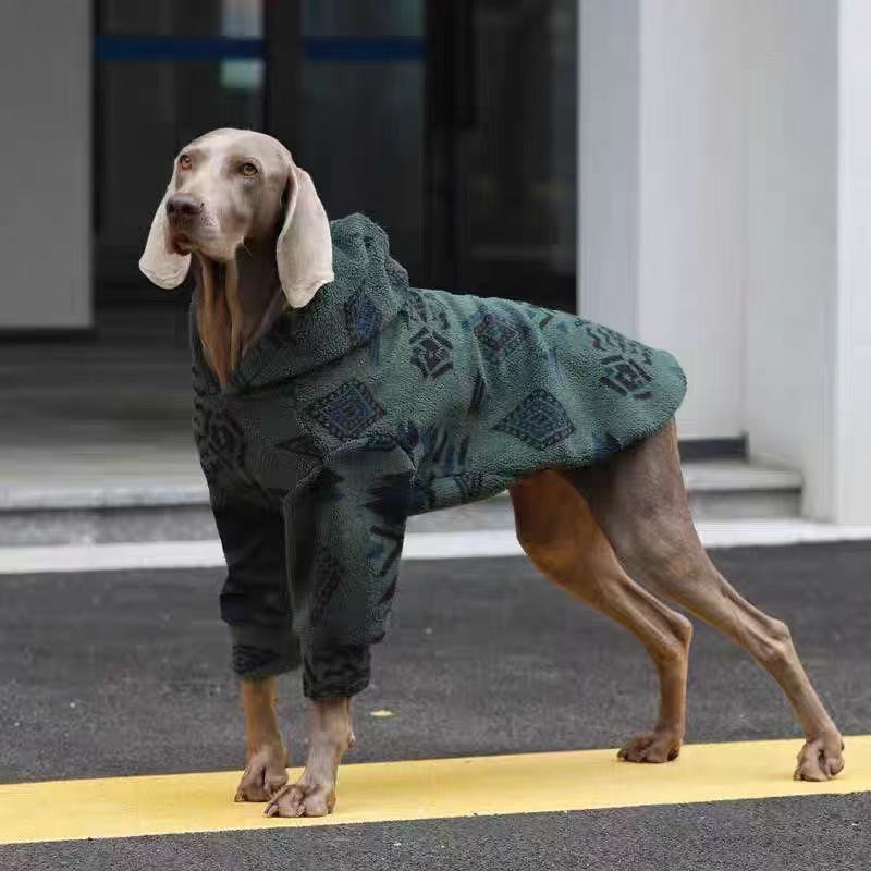 Casaco de inverno com capuz pa - Sherpa Jacket Fleece avaliação e preço