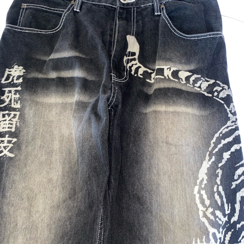 2025 moda novo padrão de grand - Men'S Fashion Nova Jeans avaliação e preço