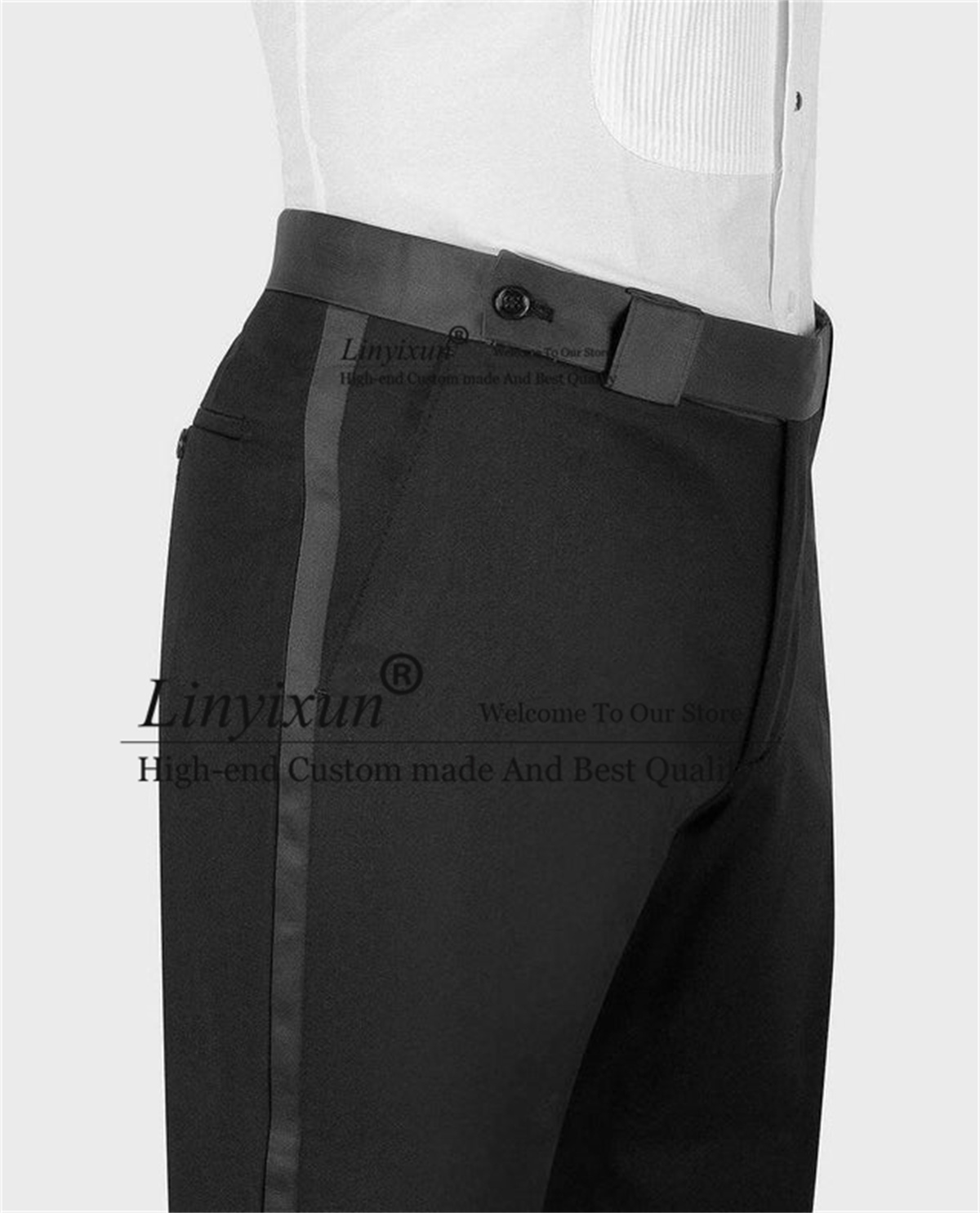 Trajes masculinos de cristal d - Mens Fashion Trajes avaliação e preço