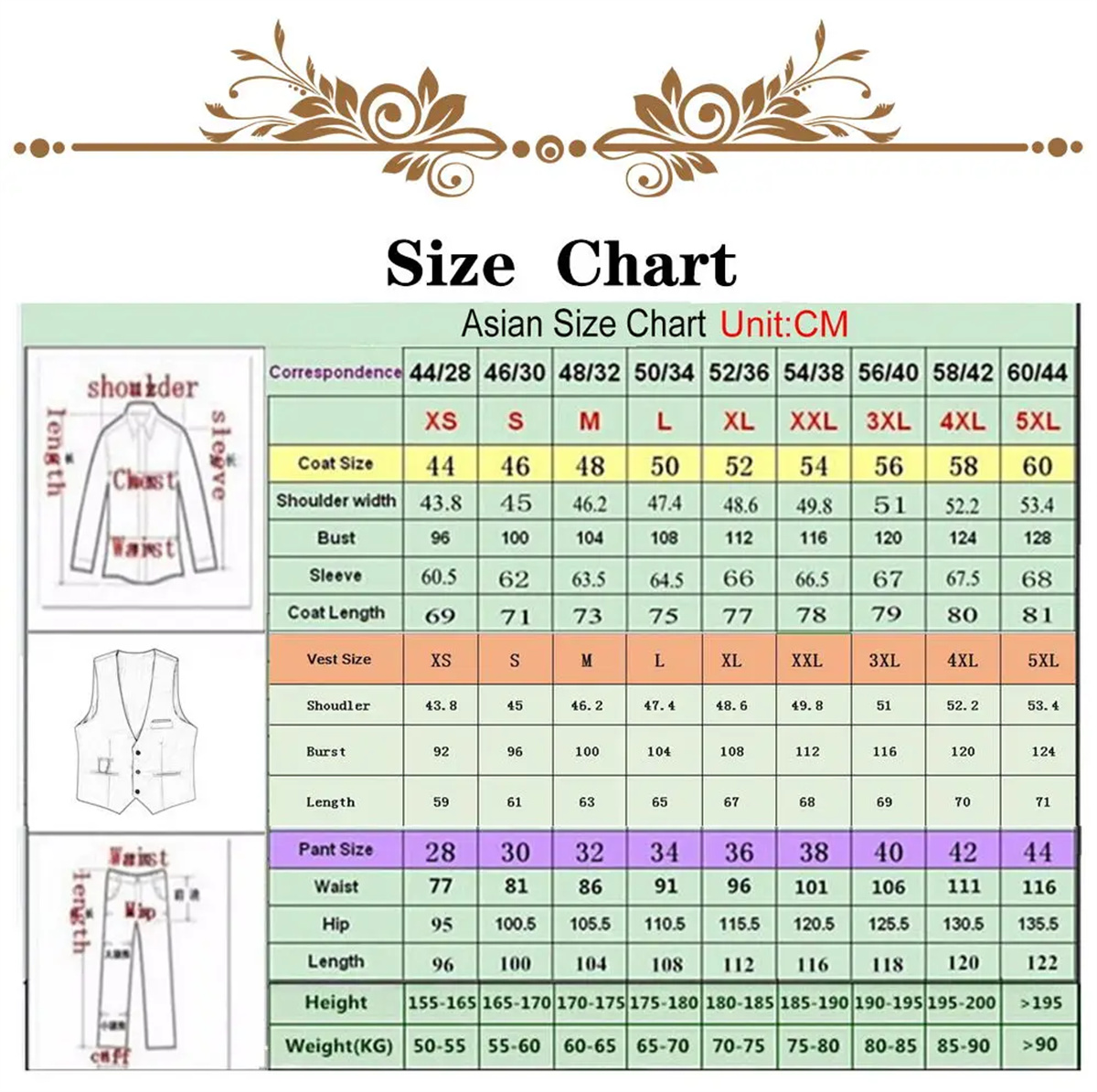 Trajes masculinos de cristal d - Mens Fashion Trajes avaliação e preço
