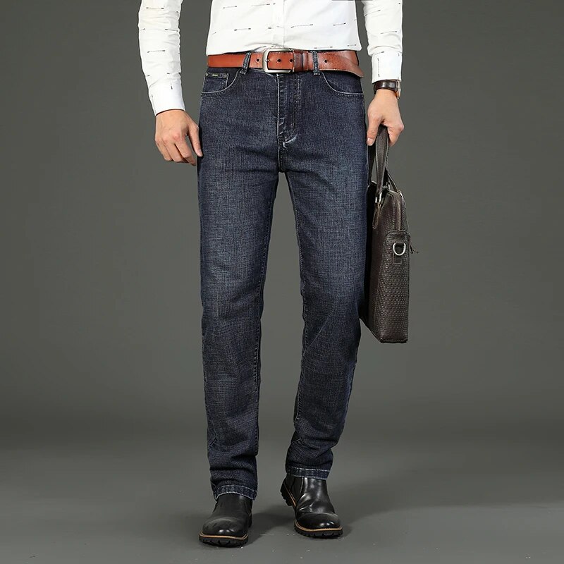 Calça Jeans Masculina Casual R - Men'S Fashion Nova Jeans avaliação e preço