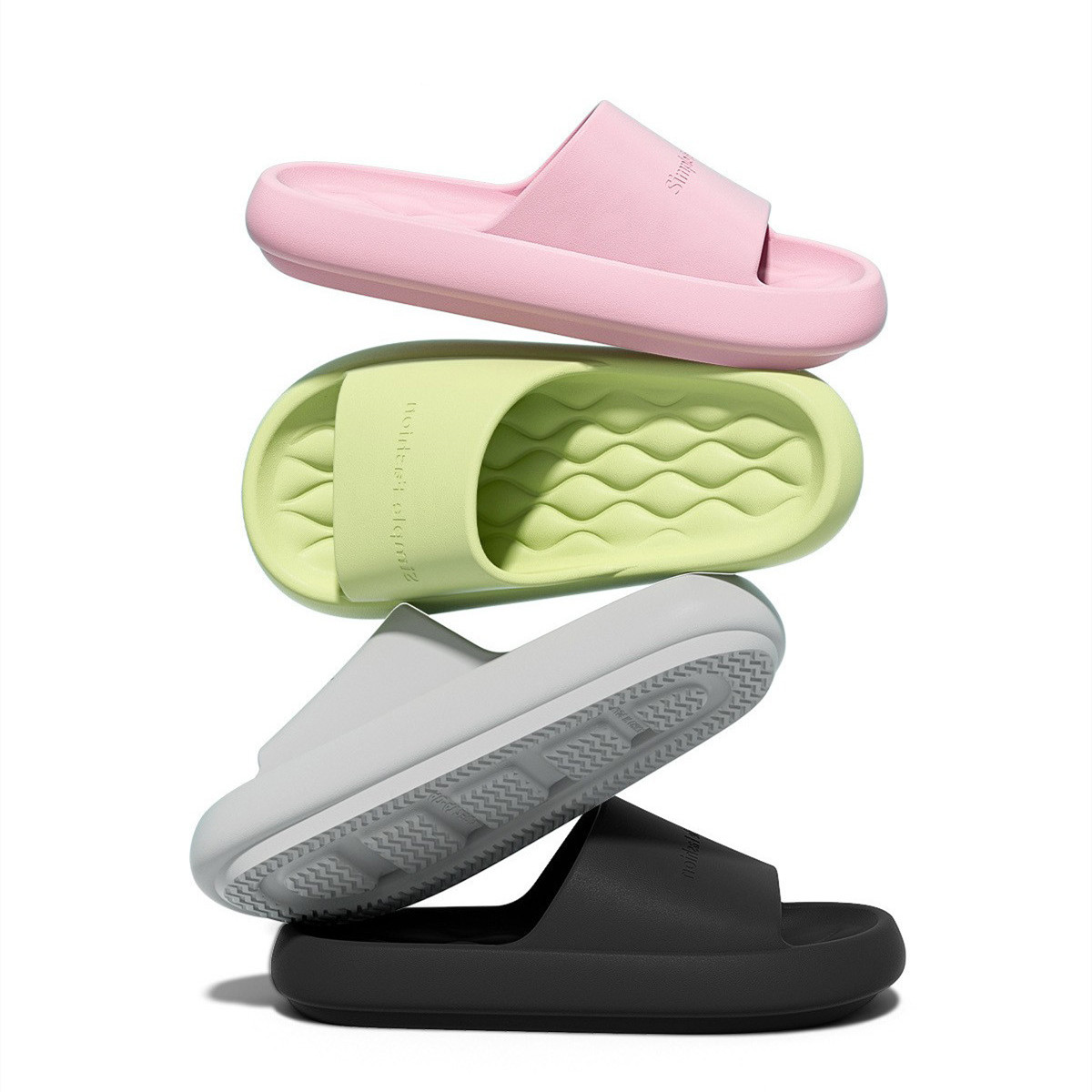 Chinelos de Moda Femininos e M - Mens Fashion Sandals avaliação e preço