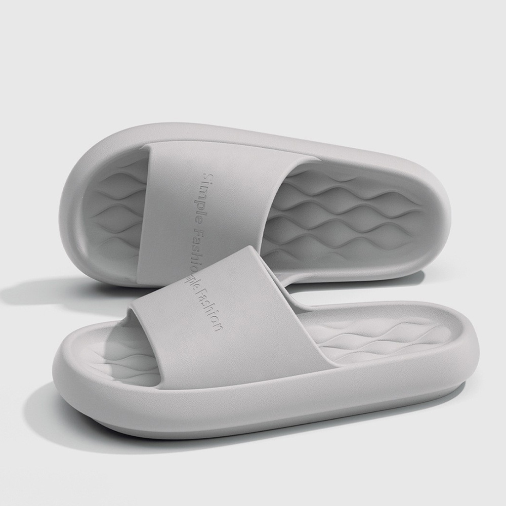 Chinelos de Moda Femininos e M - Mens Fashion Sandals avaliação e preço