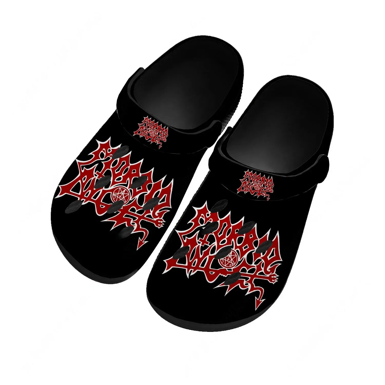 Sandálias Morbid Angel para Ho - Mens Fashion Sandals avaliação e preço