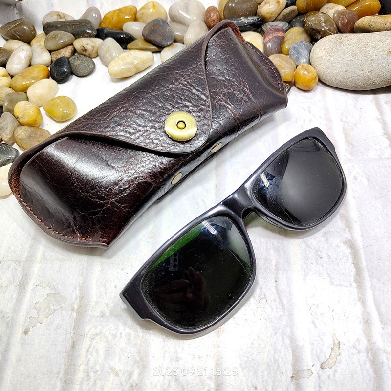 Blongk-estojo de couro genuíno - Belt Mens Fashion avaliação e preço