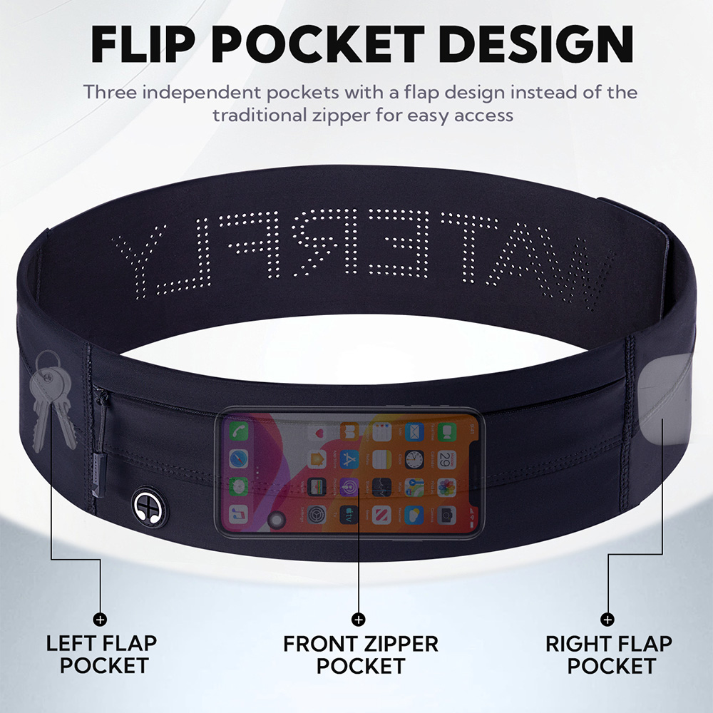 Waterfly cinto de corrida fann - Belt Mens Fashion avaliação e preço