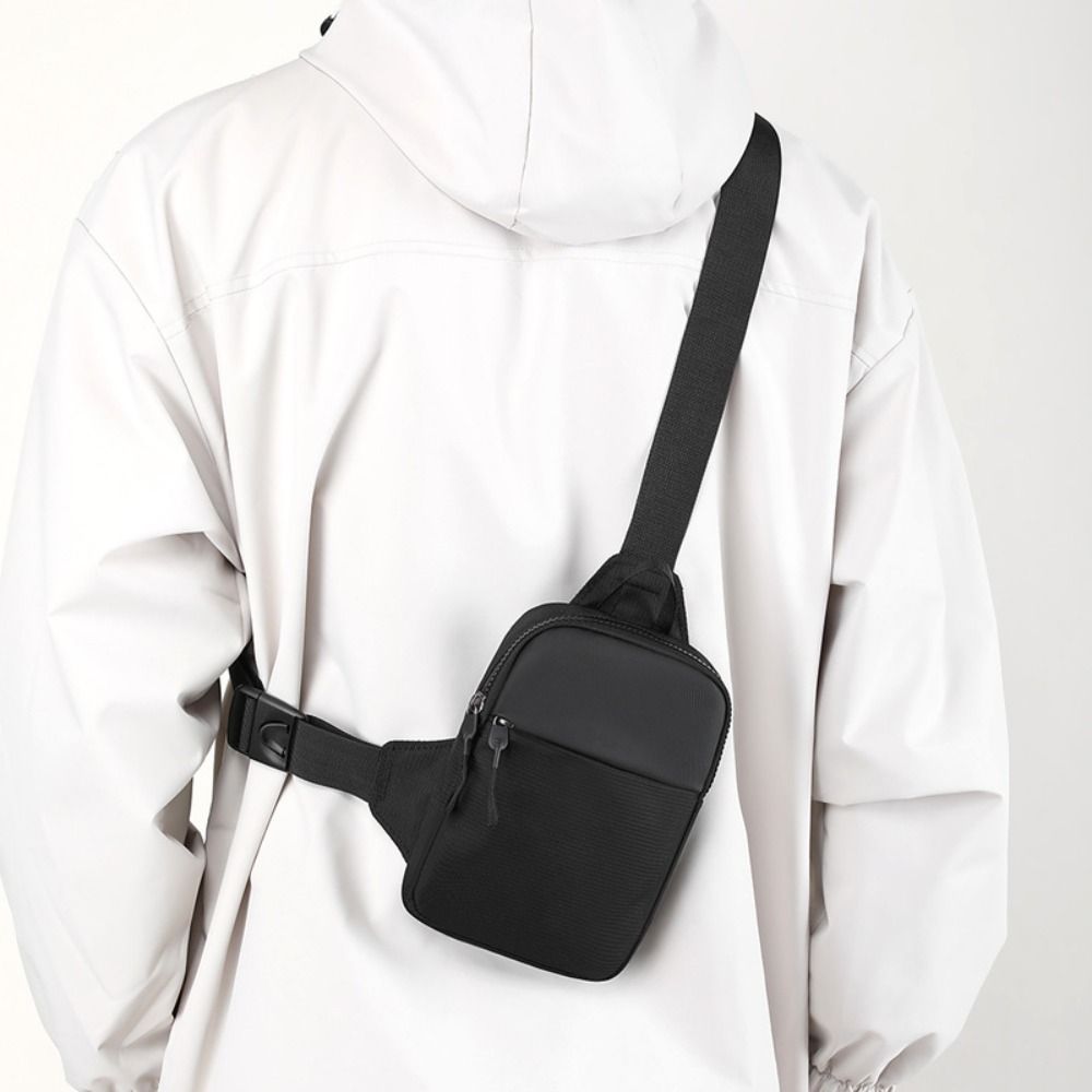 Bolsa de peito masculina moda  - Fashion Harness Men avaliação e preço