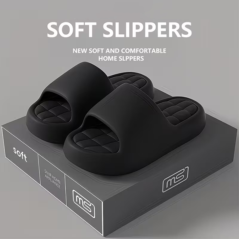 Chinelos Femininos de Moda par - Mens Fashion Sandals avaliação e preço