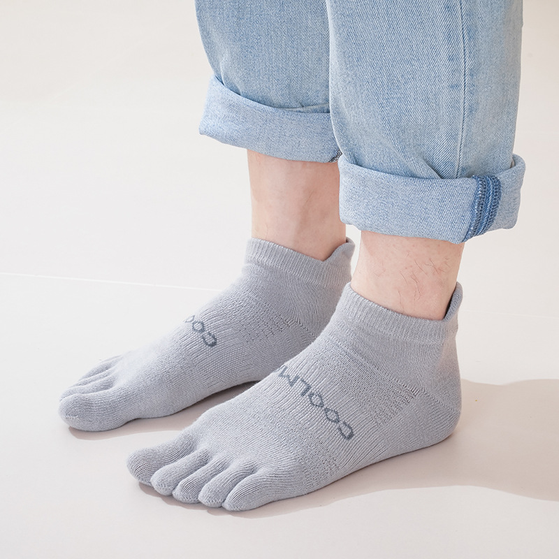 Moda toe meias para homens mul - Men'S Fashion Quarter Socks avaliação e preço