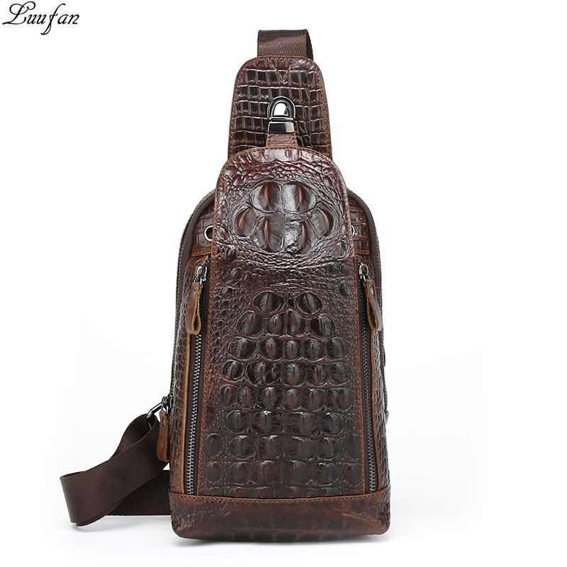 Luuventilador bolsa de peito m - Fashion Harness Men avaliação e preço