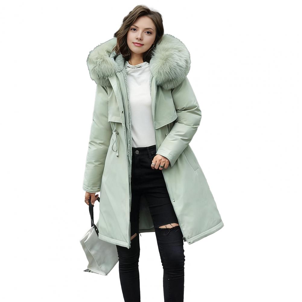 Casaco Feminino Forrado de Vel - Sherpa Jacket Fleece avaliação e preço