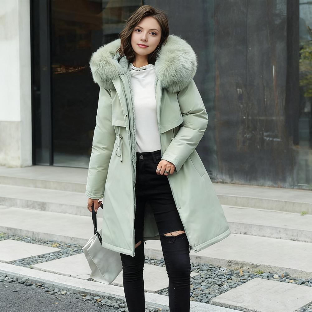 Casaco Feminino Forrado de Vel - Sherpa Jacket Fleece avaliação e preço