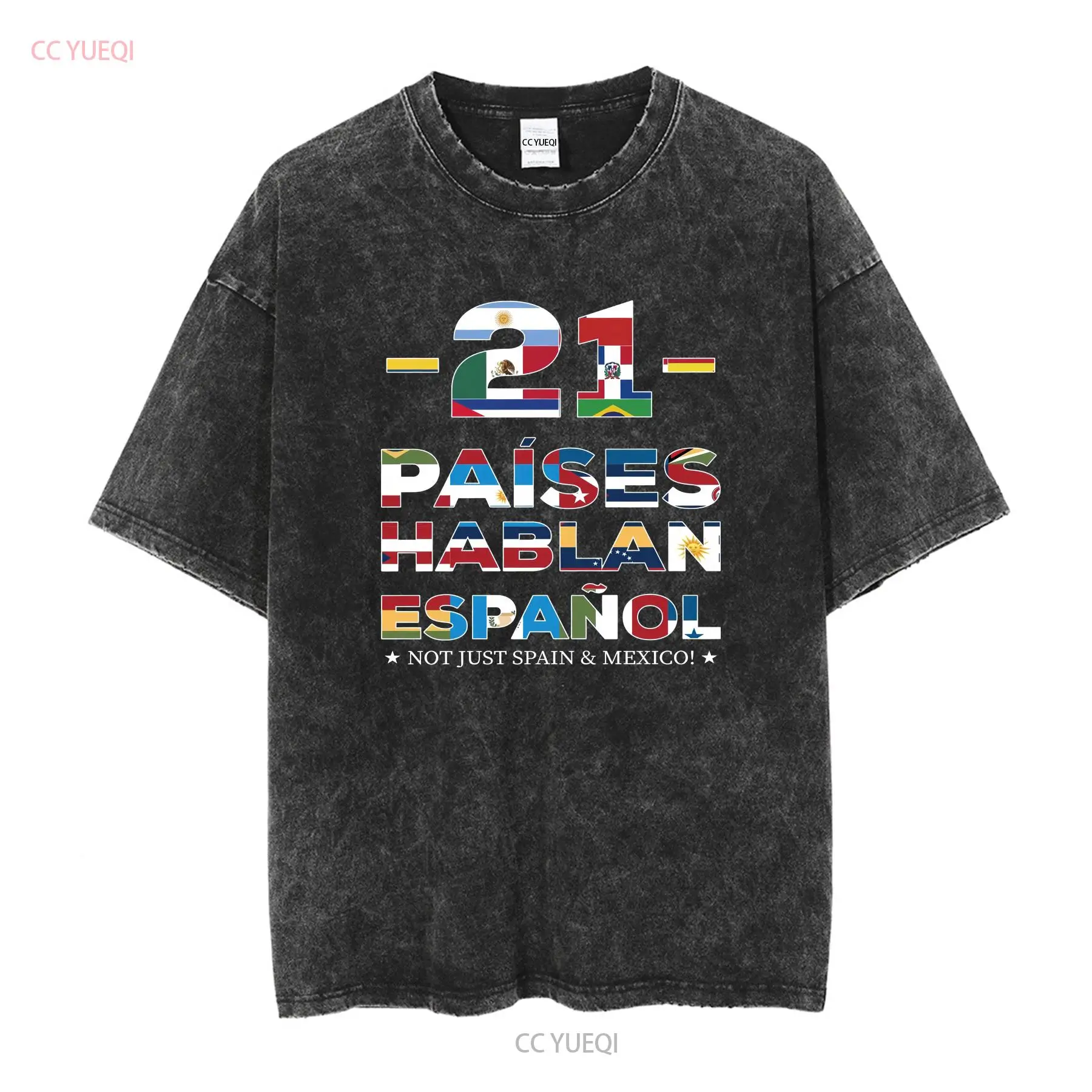 Herança hispânica t camisa mês - Men Fashion Kids avaliação e preço