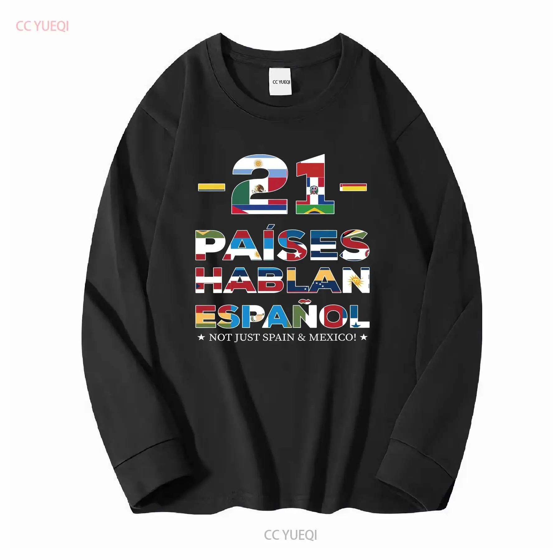 Herança hispânica t camisa mês - Men Fashion Kids avaliação e preço