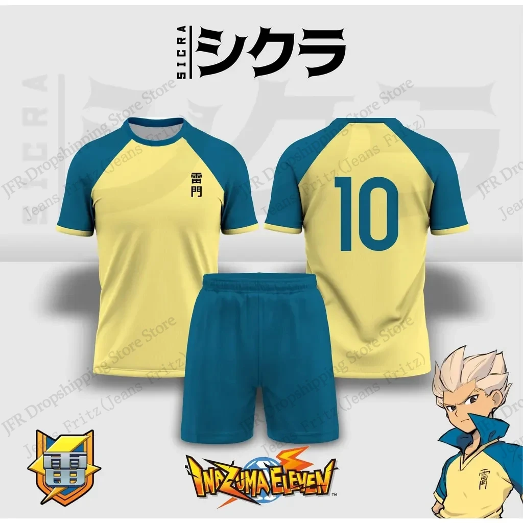 Conjunto de Camiseta e Shorts  - Men Fashion Kids avaliação e preço