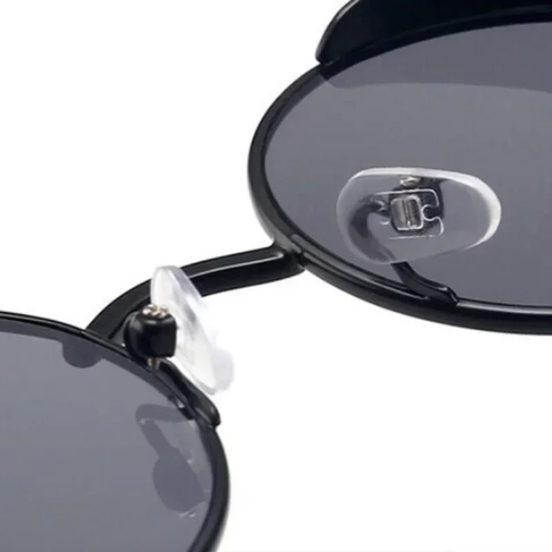 Óculos de Sol Clássicos de Mod - Men'S Fashion Round Glasses avaliação e preço