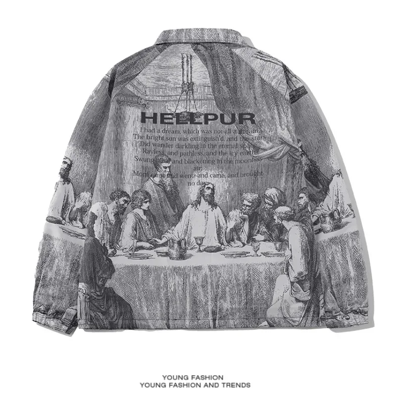 Outono jaqueta masculina de gr - Sherpa Jacket Fleece avaliação e preço