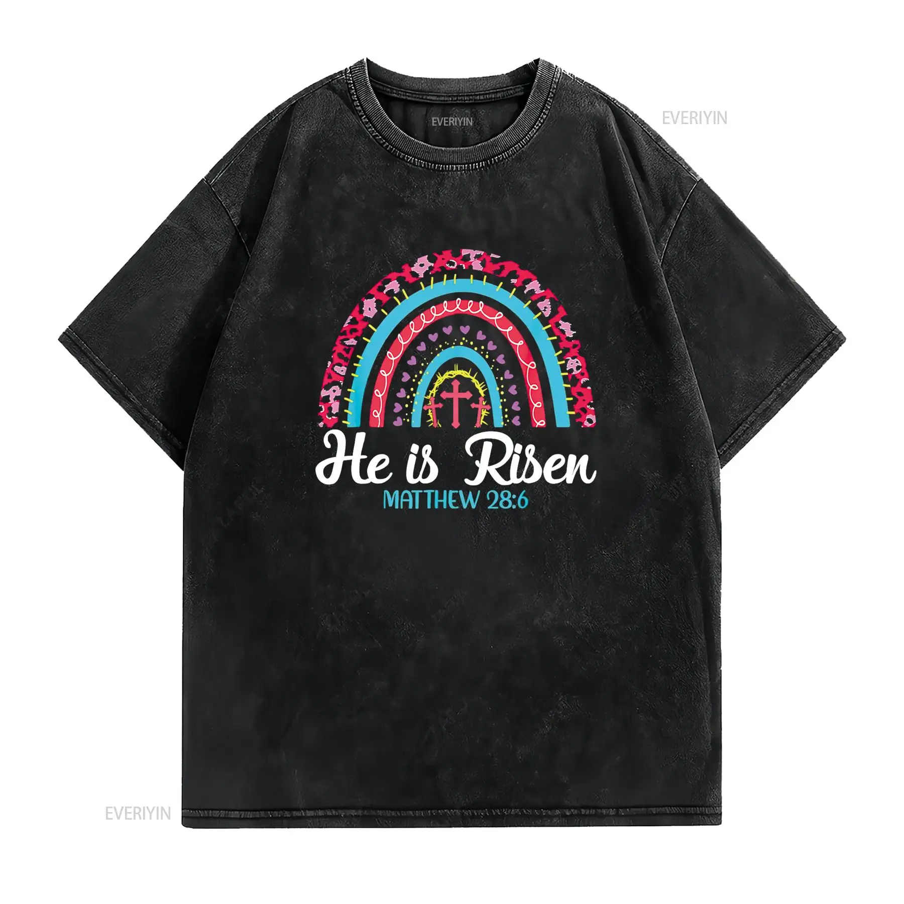 Dia de páscoa ele é ascenso cr - Men Fashion Kids avaliação e preço