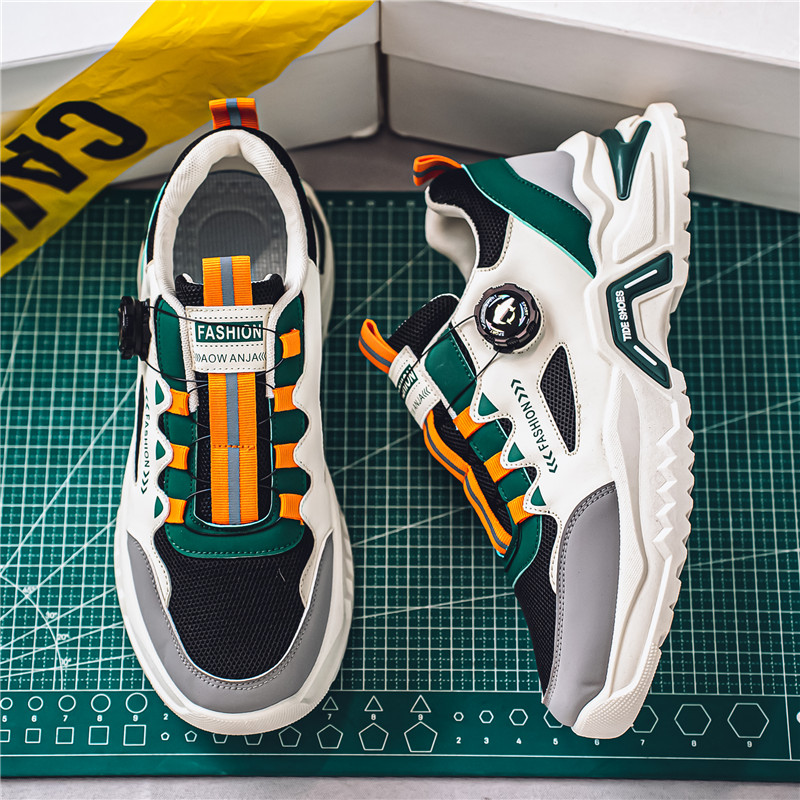 Coreano masculino fivela rotat - Men Fashion Korean Style avaliação e preço